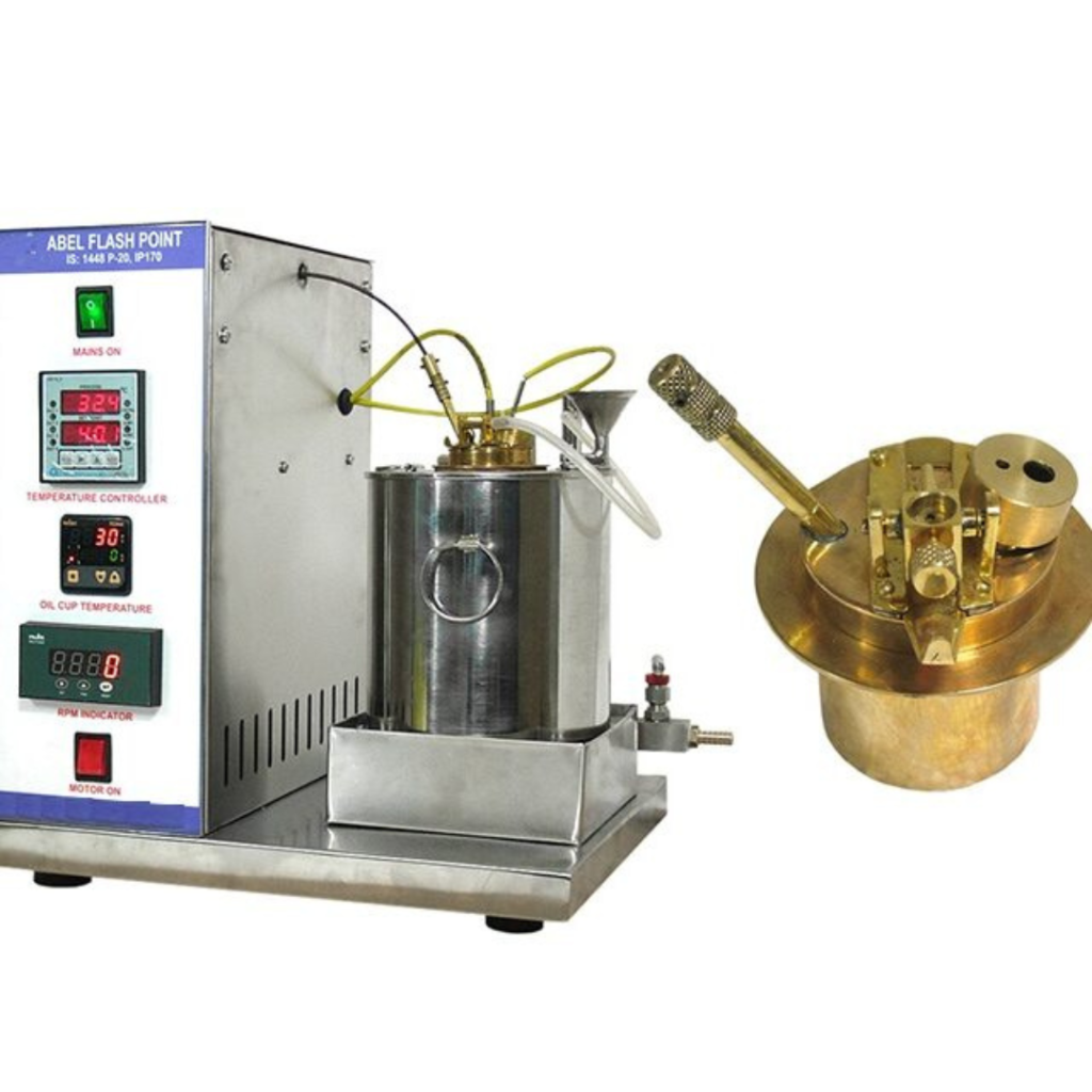 Petroleum, Coal & Oil Instrument – Karvuu Industries